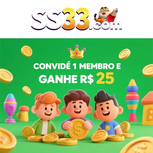 SS33 Ganhe R$ 100,00 Gratis